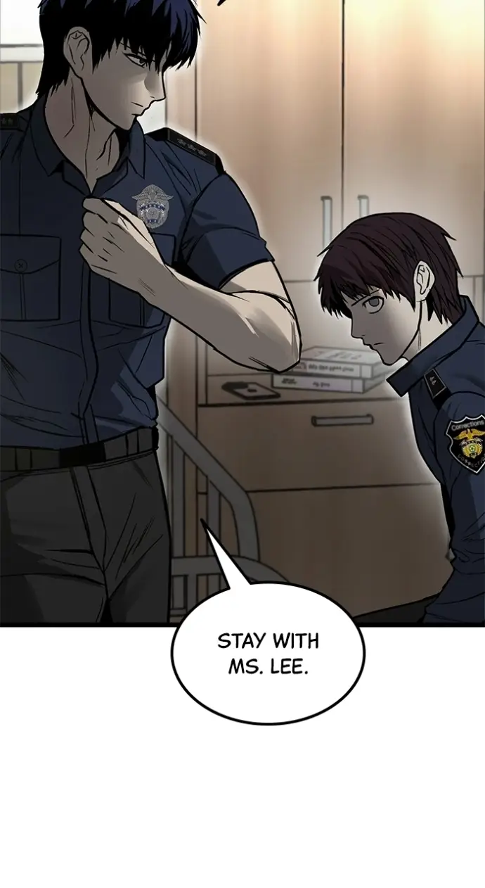 Read Prison Guard Zero EN Manga Online