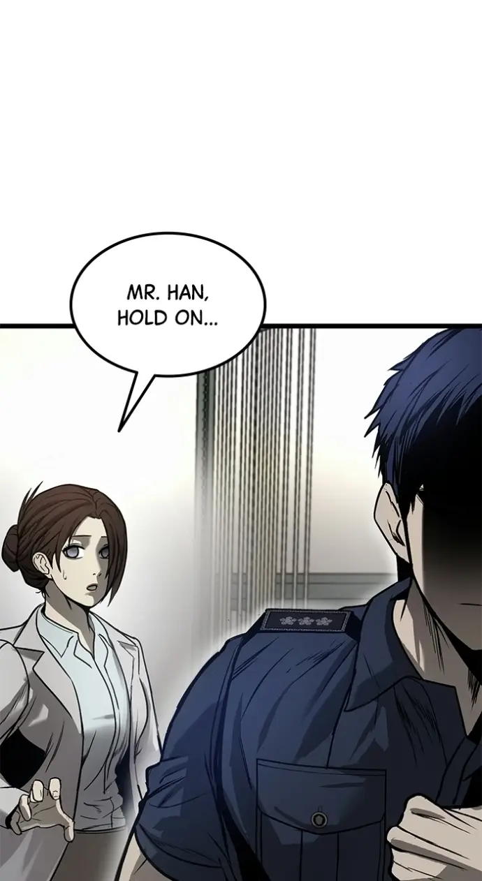 Read Prison Guard Zero EN Manga Online