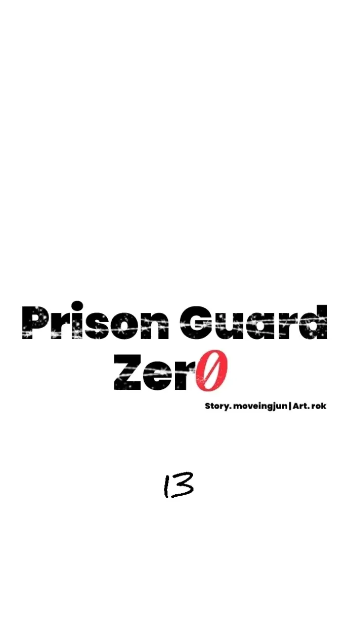 Read Prison Guard Zero EN Manga Online