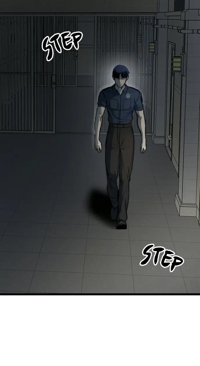 Read Prison Guard Zero EN Manga Online