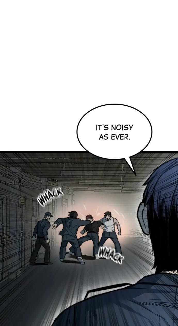 Read Prison Guard Zero EN Manga Online