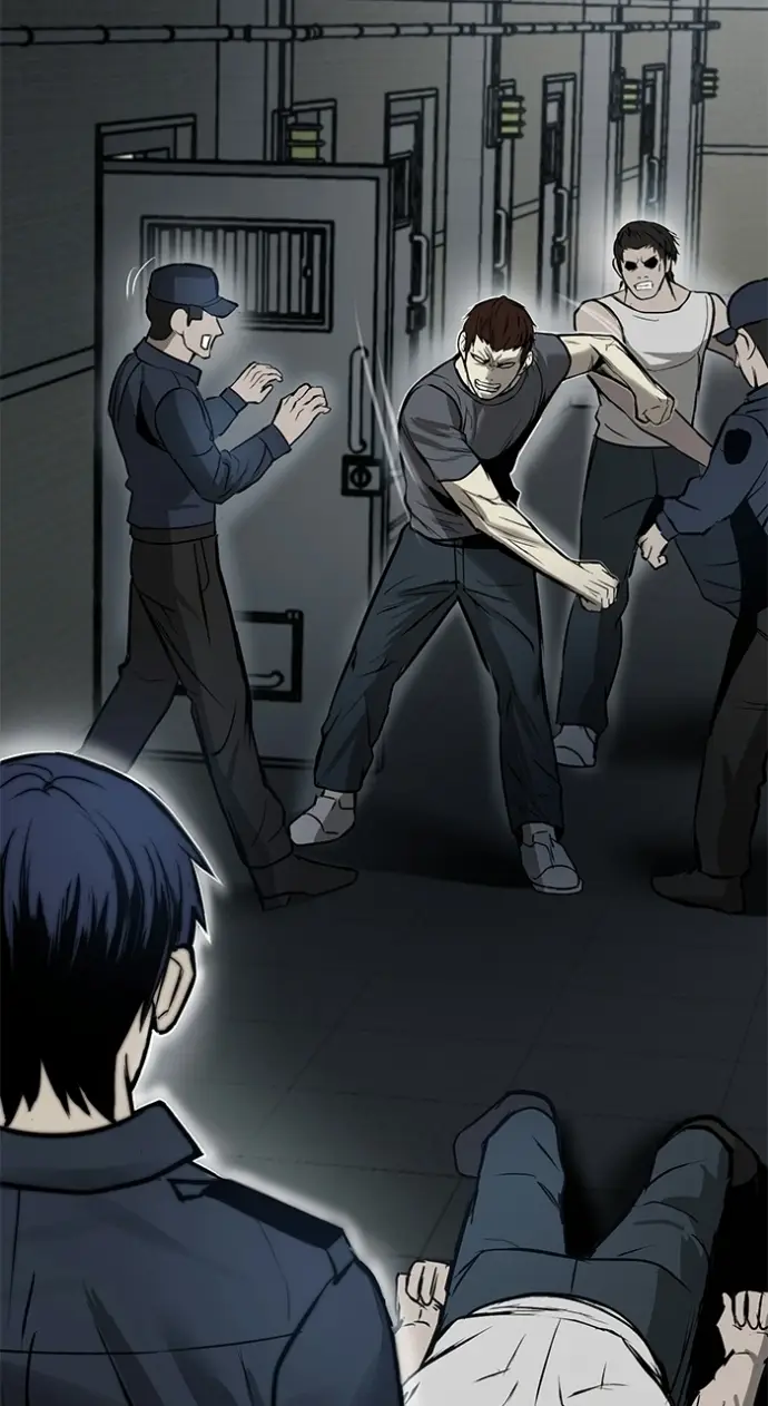 Read Prison Guard Zero EN Manga Online