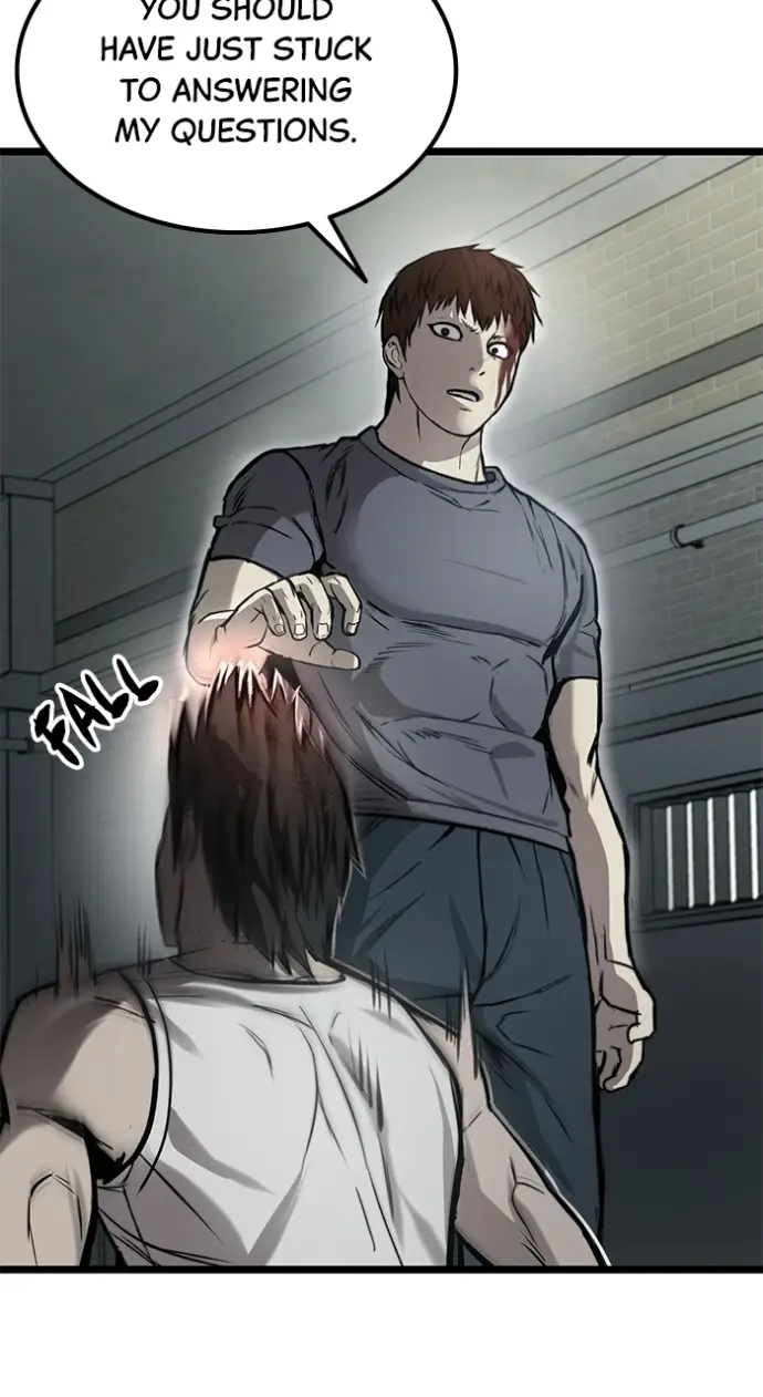 Read Prison Guard Zero EN Manga Online