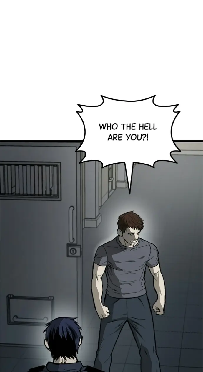 Read Prison Guard Zero EN Manga Online