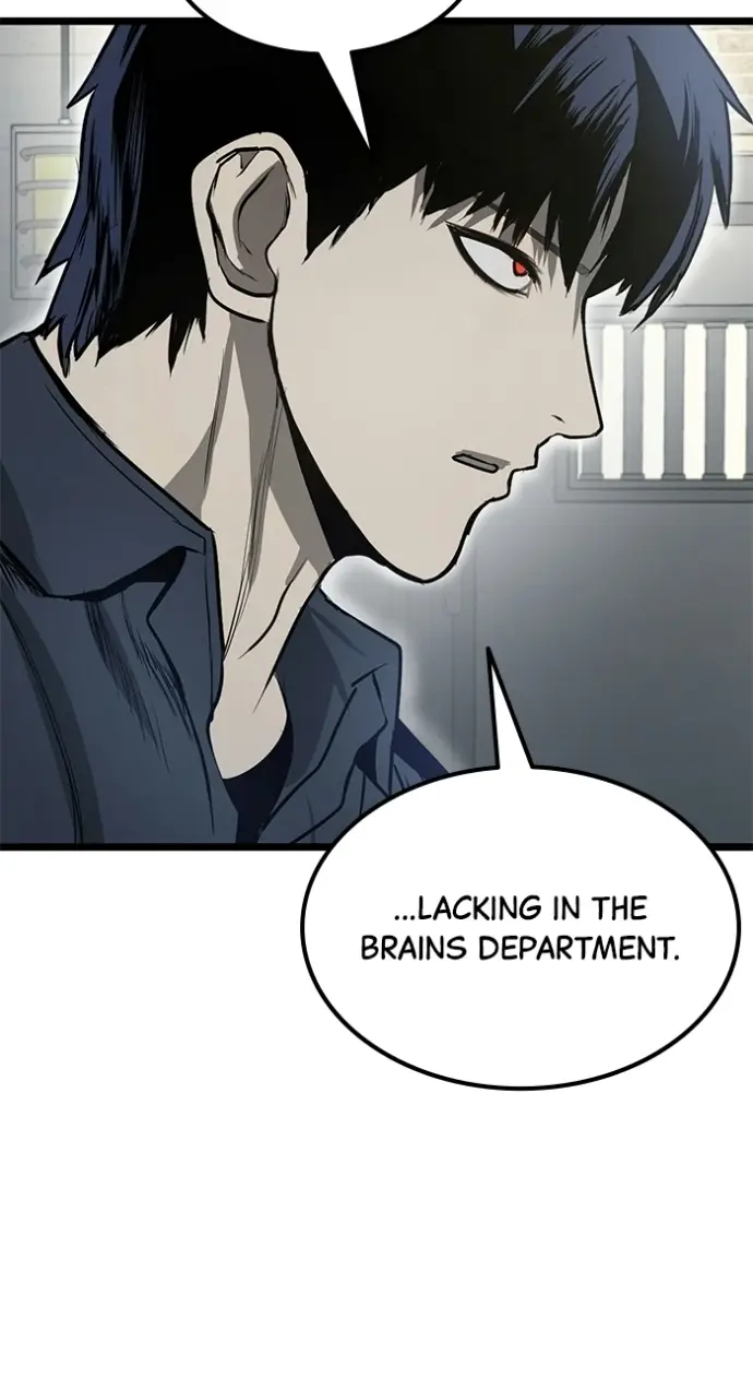 Read Prison Guard Zero EN Manga Online