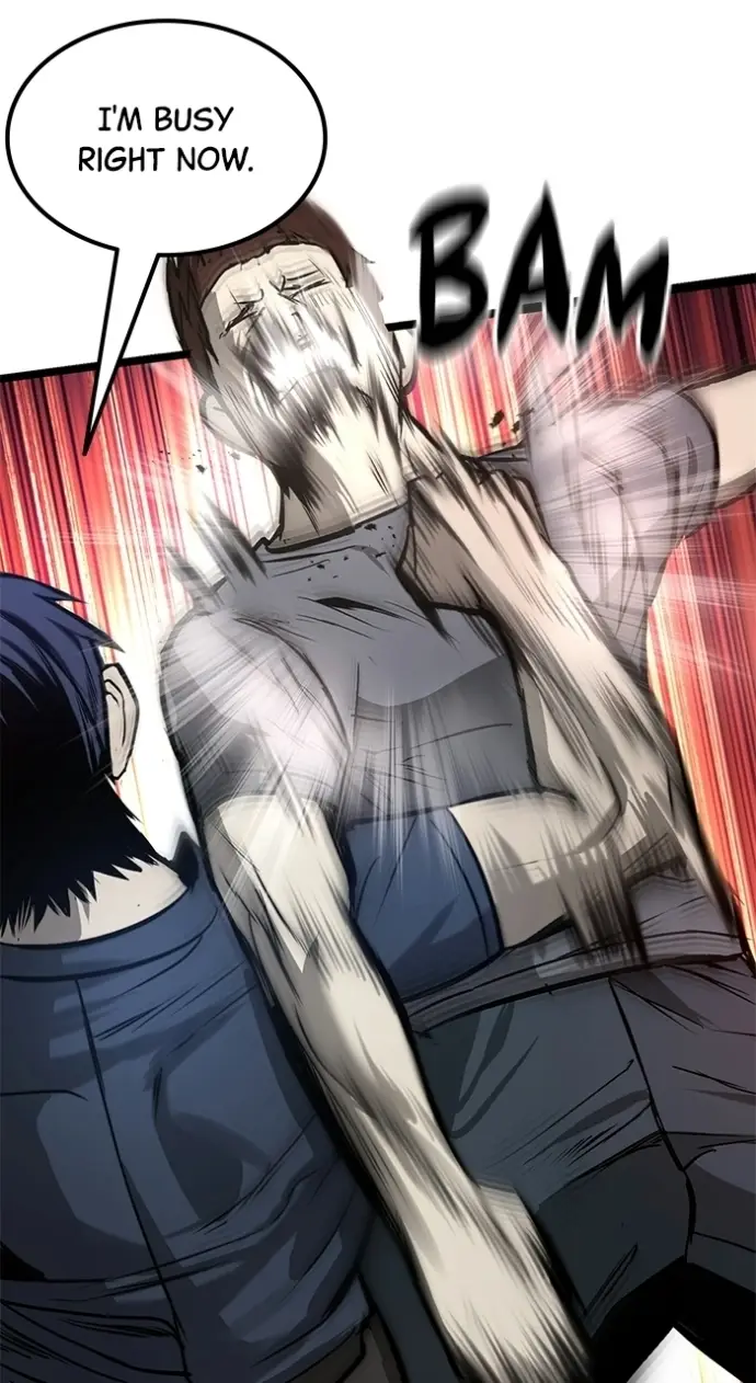 Read Prison Guard Zero EN Manga Online