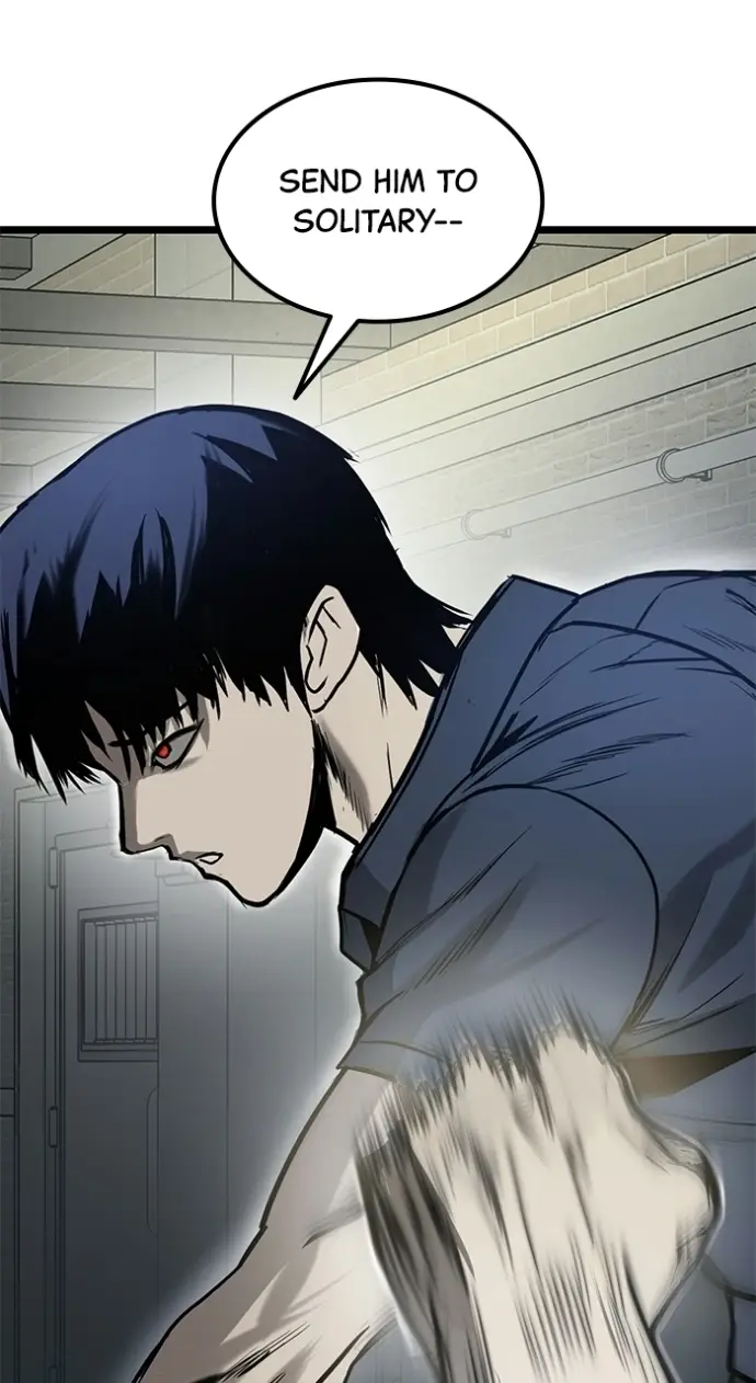 Read Prison Guard Zero EN Manga Online