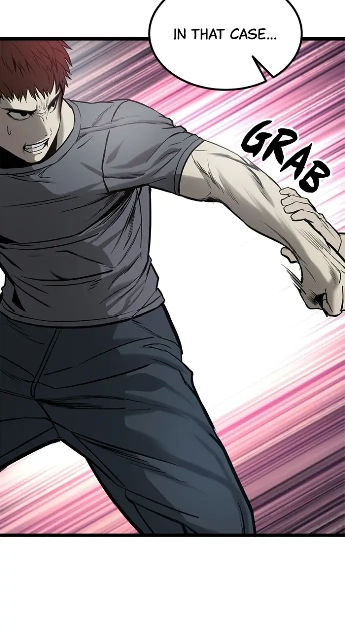 Read Prison Guard Zero EN Manga Online