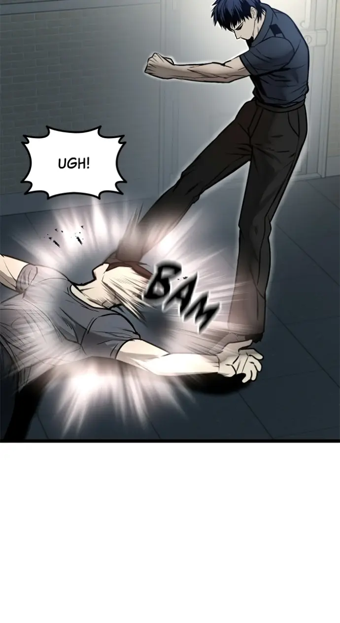 Read Prison Guard Zero EN Manga Online