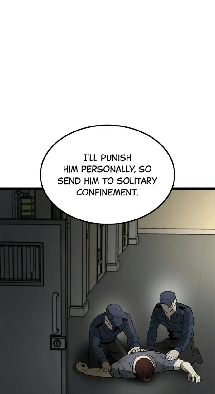 Read Prison Guard Zero EN Manga Online