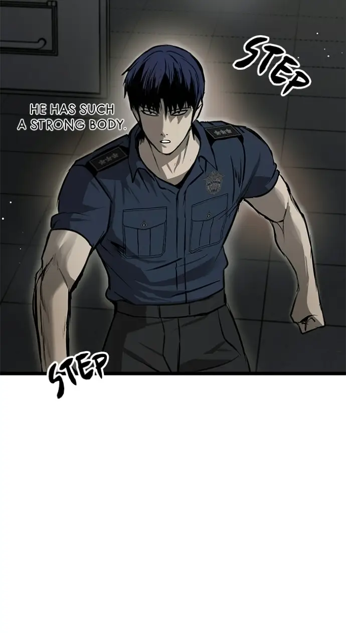 Read Prison Guard Zero EN Manga Online