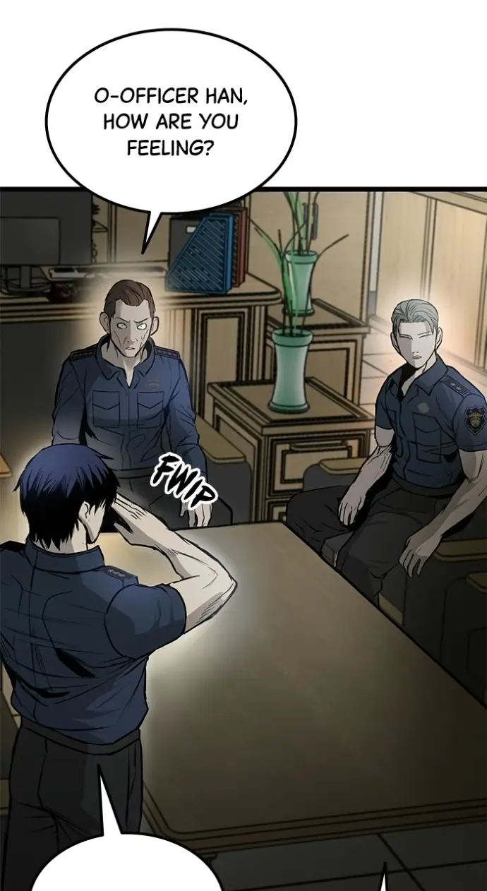 Read Prison Guard Zero EN Manga Online