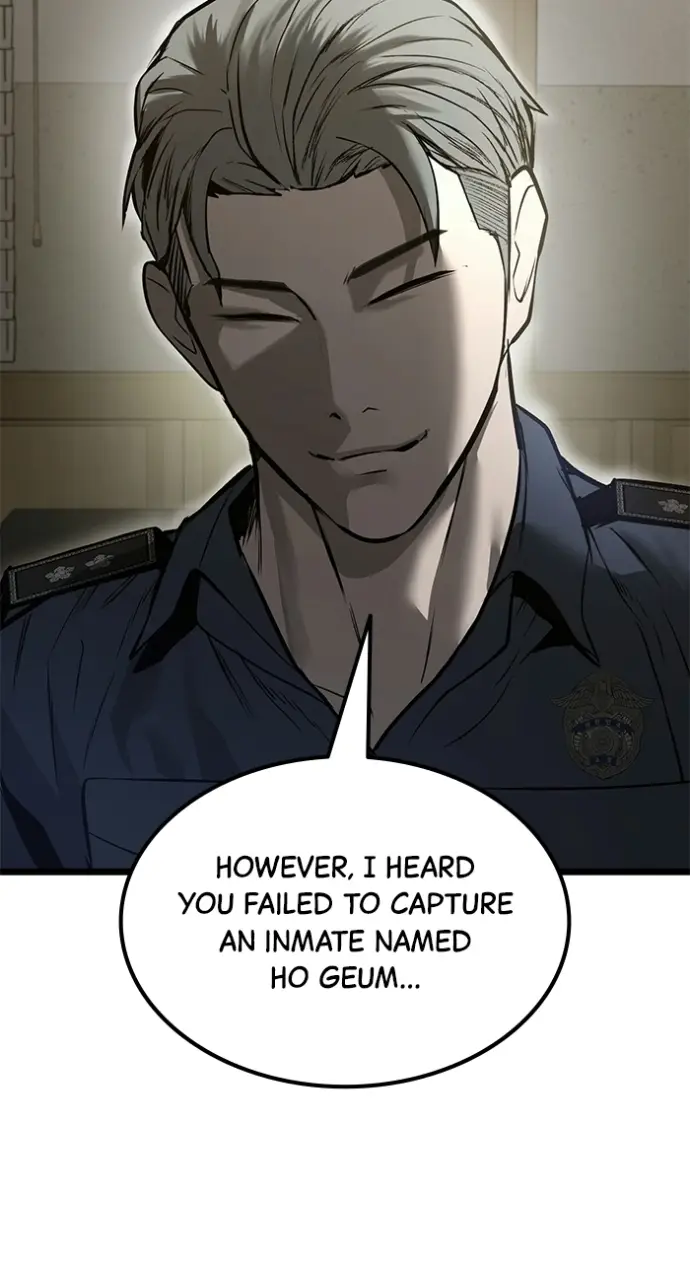 Read Prison Guard Zero EN Manga Online