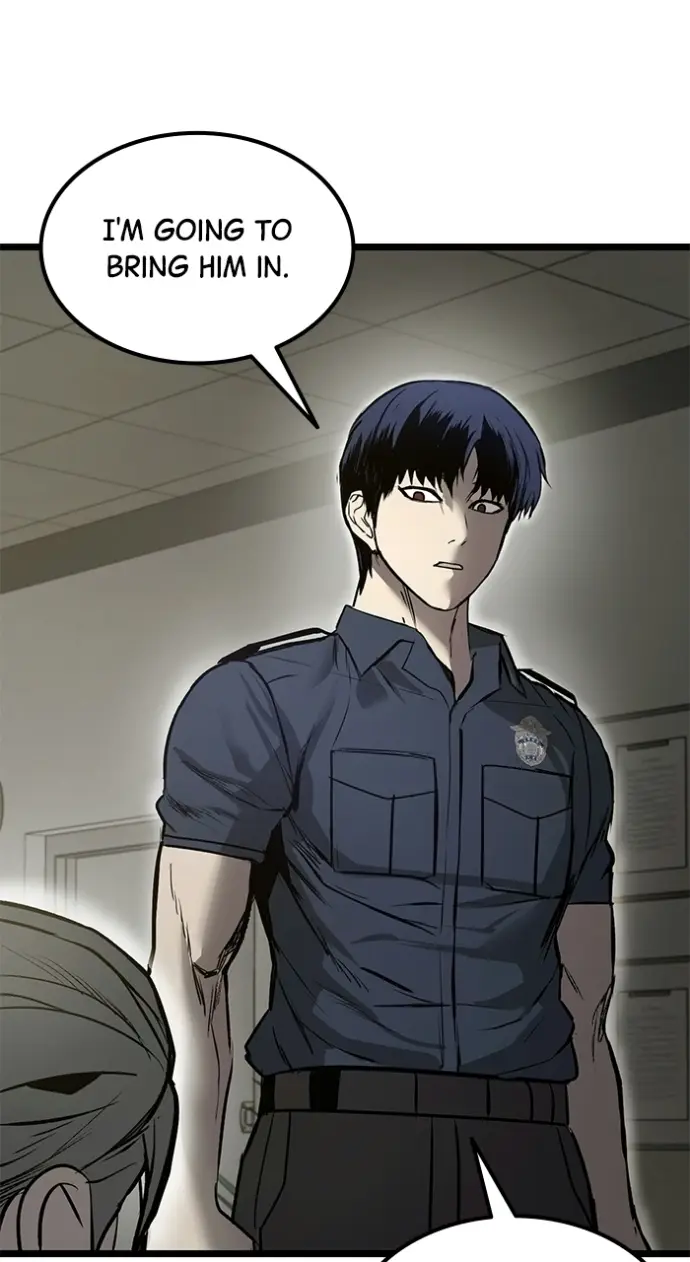 Read Prison Guard Zero EN Manga Online