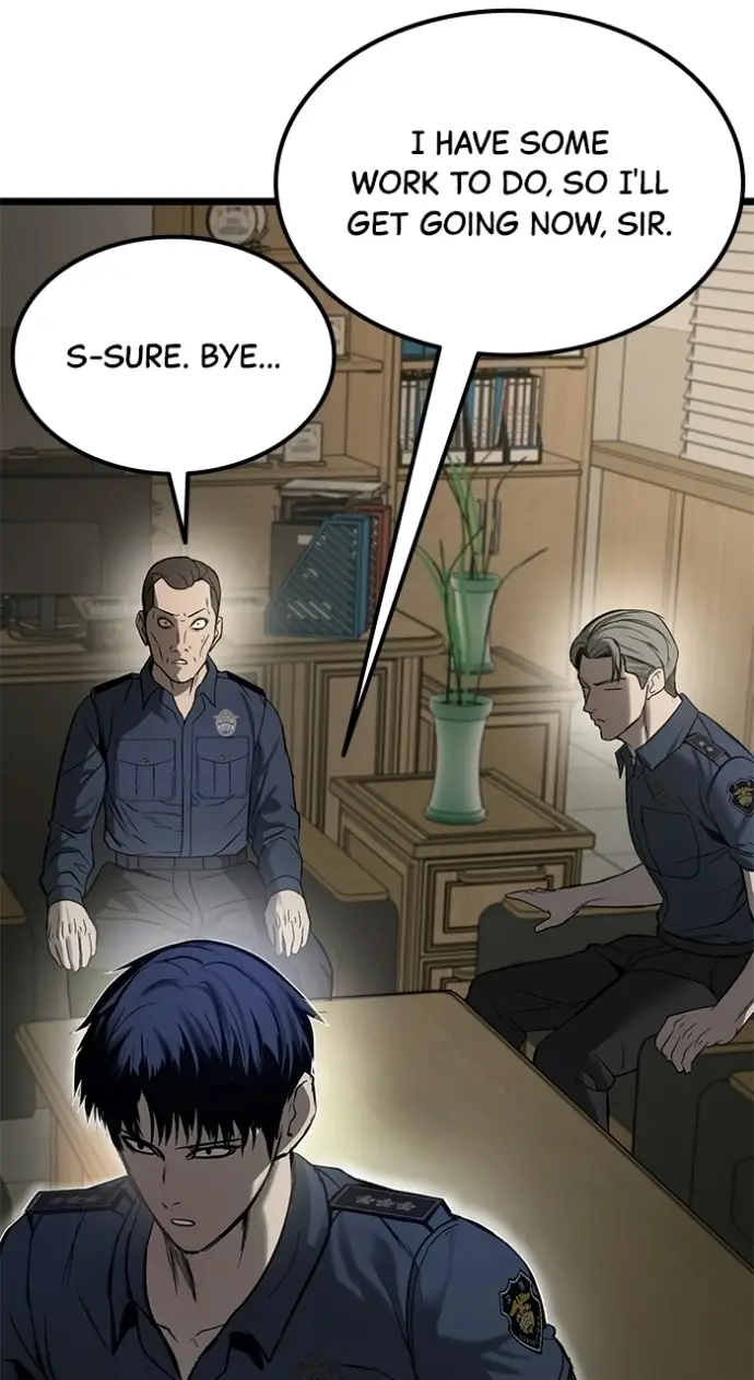 Read Prison Guard Zero EN Manga Online