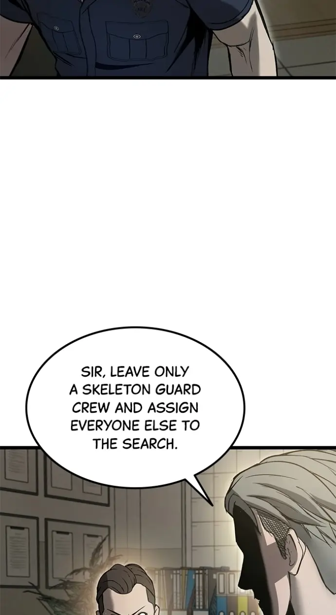 Read Prison Guard Zero EN Manga Online