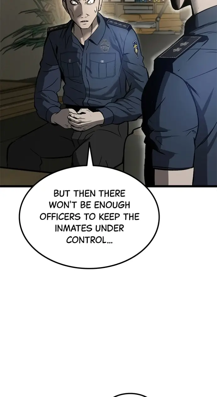 Read Prison Guard Zero EN Manga Online