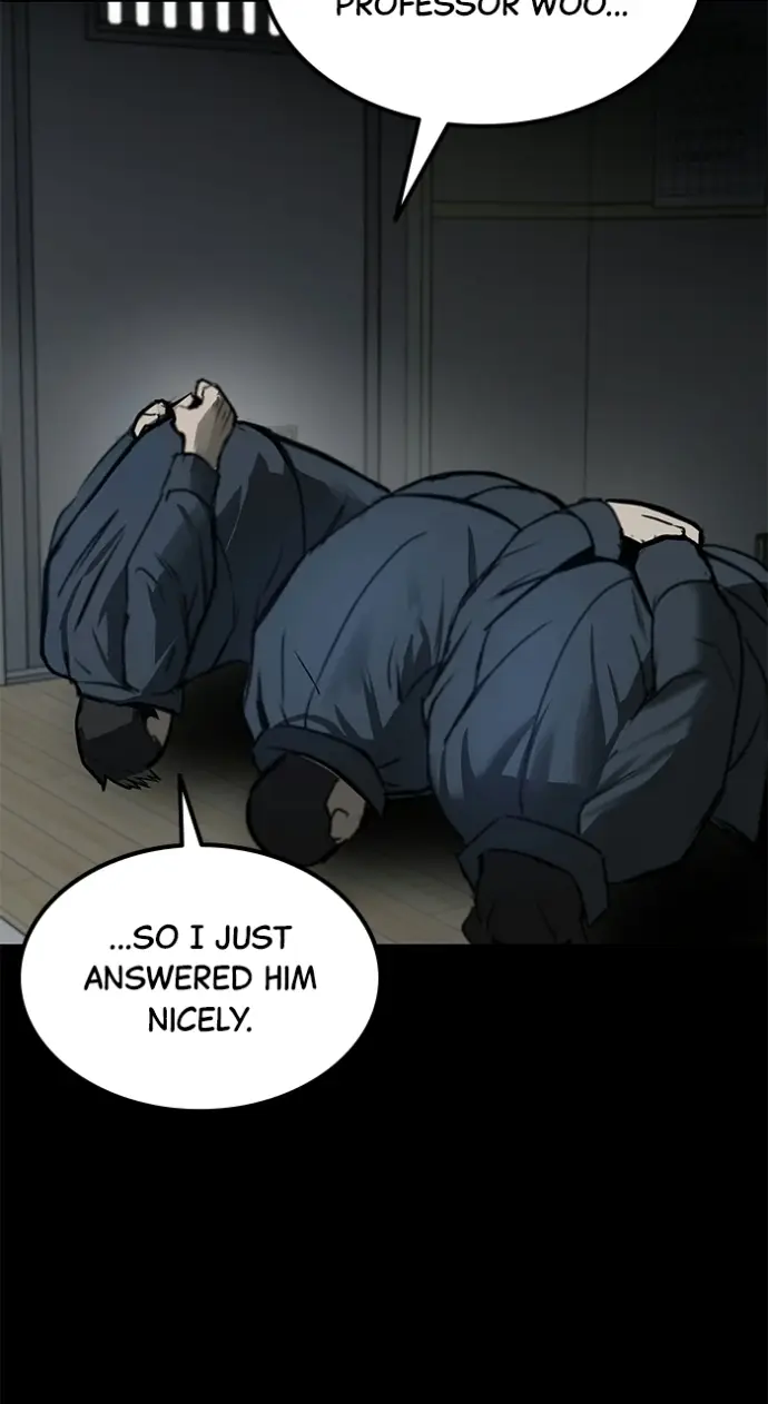 Read Prison Guard Zero EN Manga Online