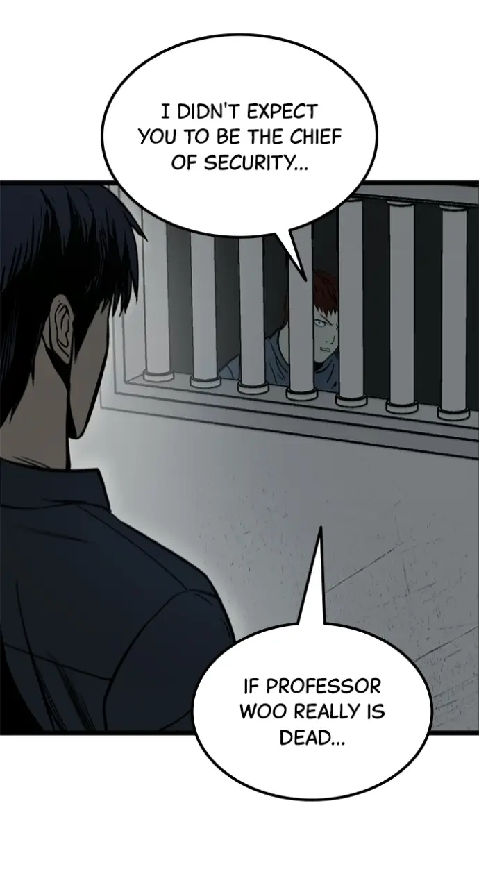 Read Prison Guard Zero EN Manga Online