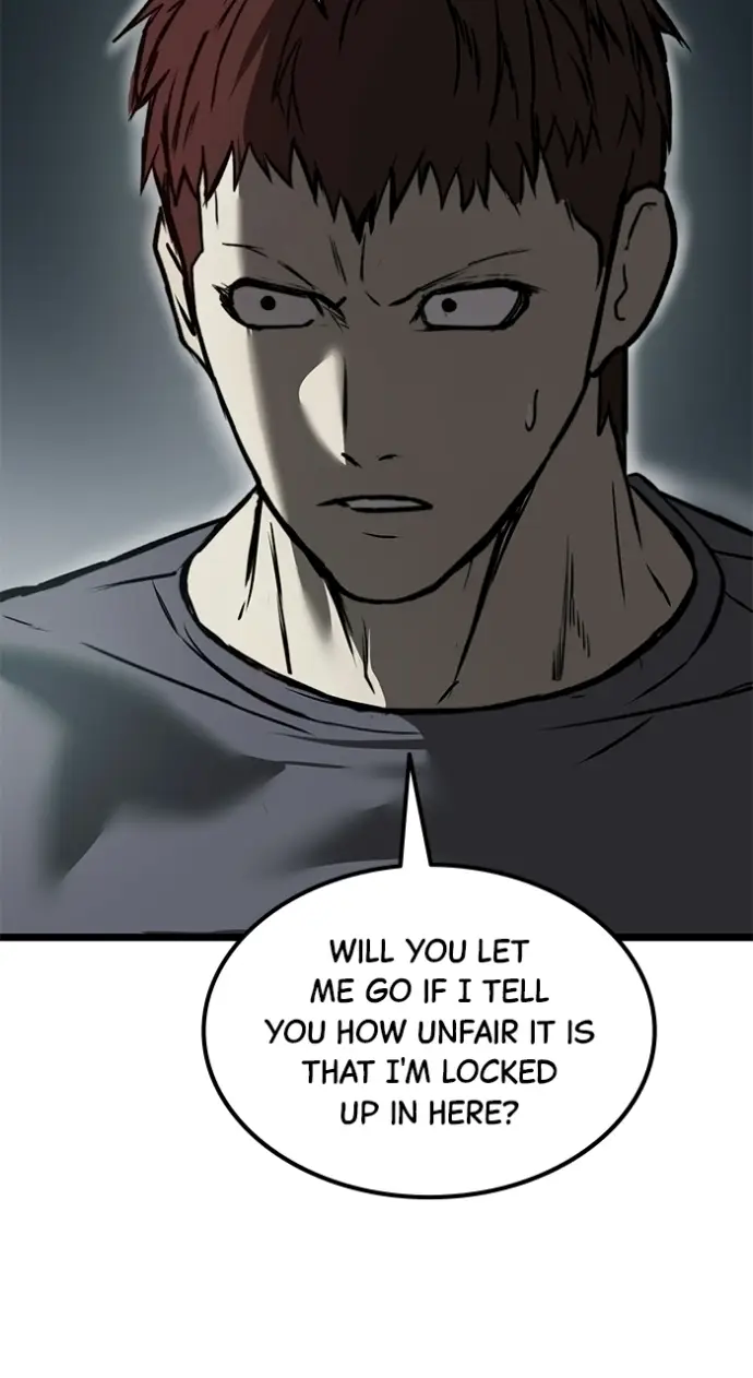 Read Prison Guard Zero EN Manga Online