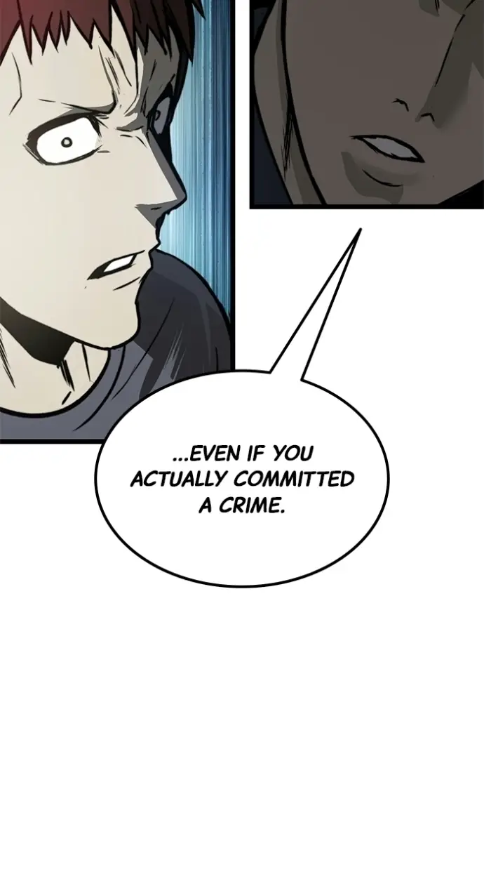 Read Prison Guard Zero EN Manga Online