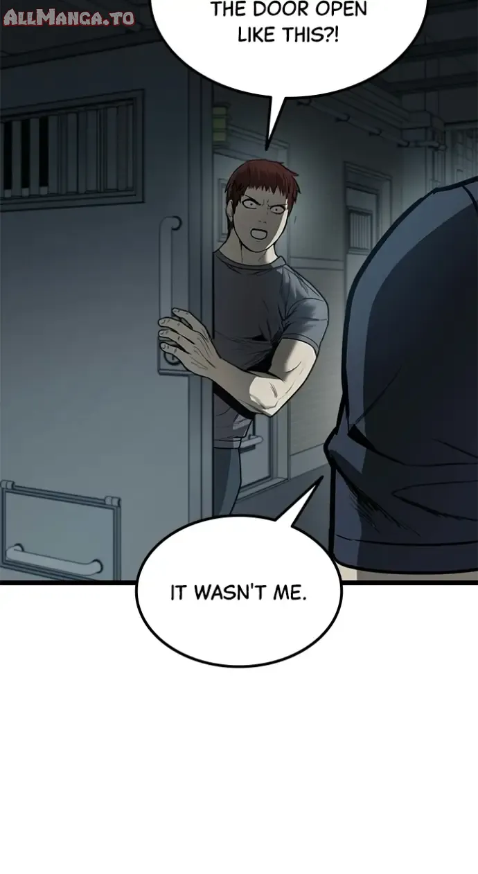 Read Prison Guard Zero EN Manga Online