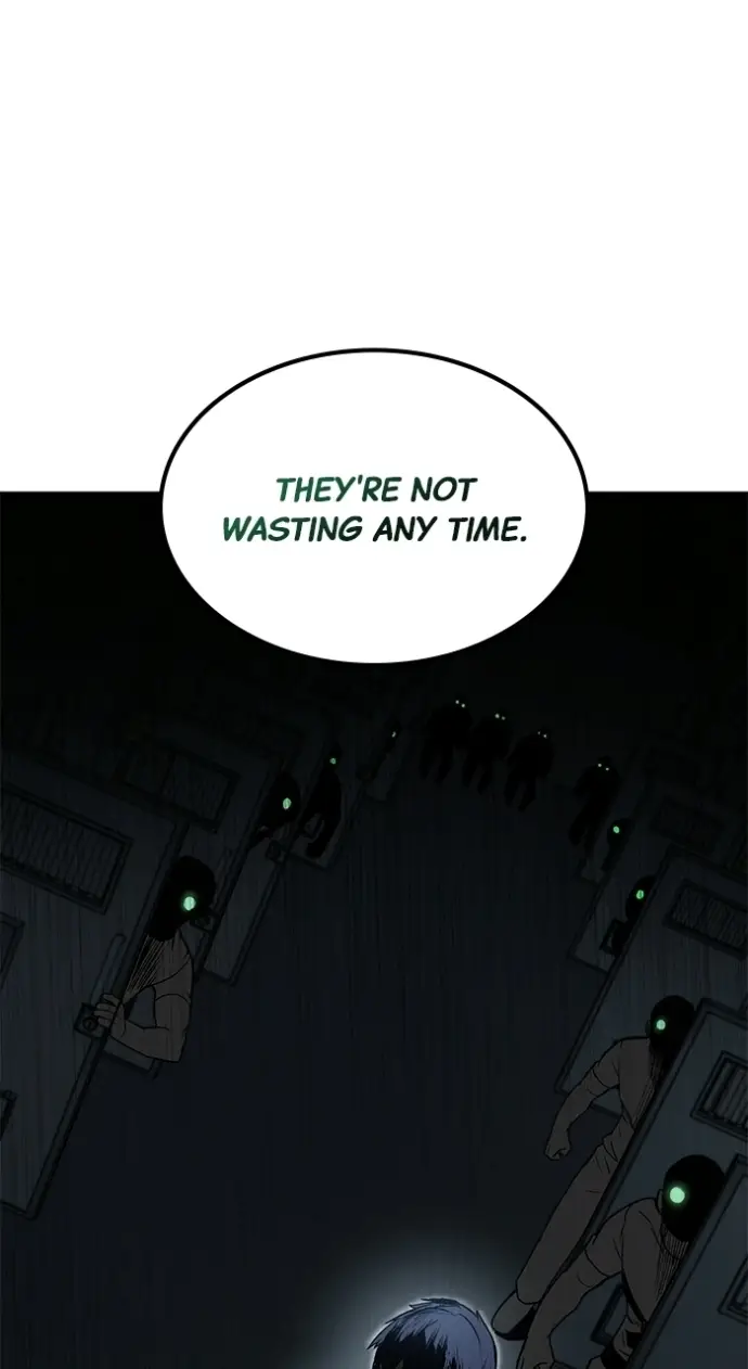 Read Prison Guard Zero EN Manga Online