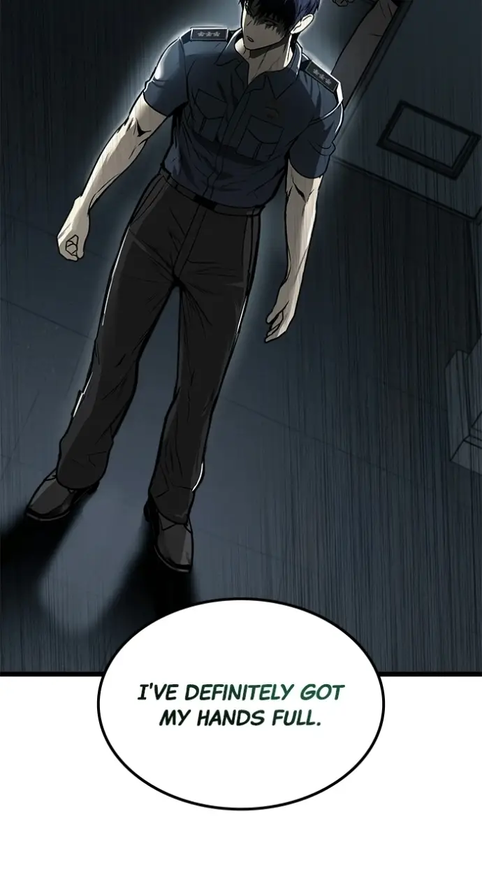 Read Prison Guard Zero EN Manga Online