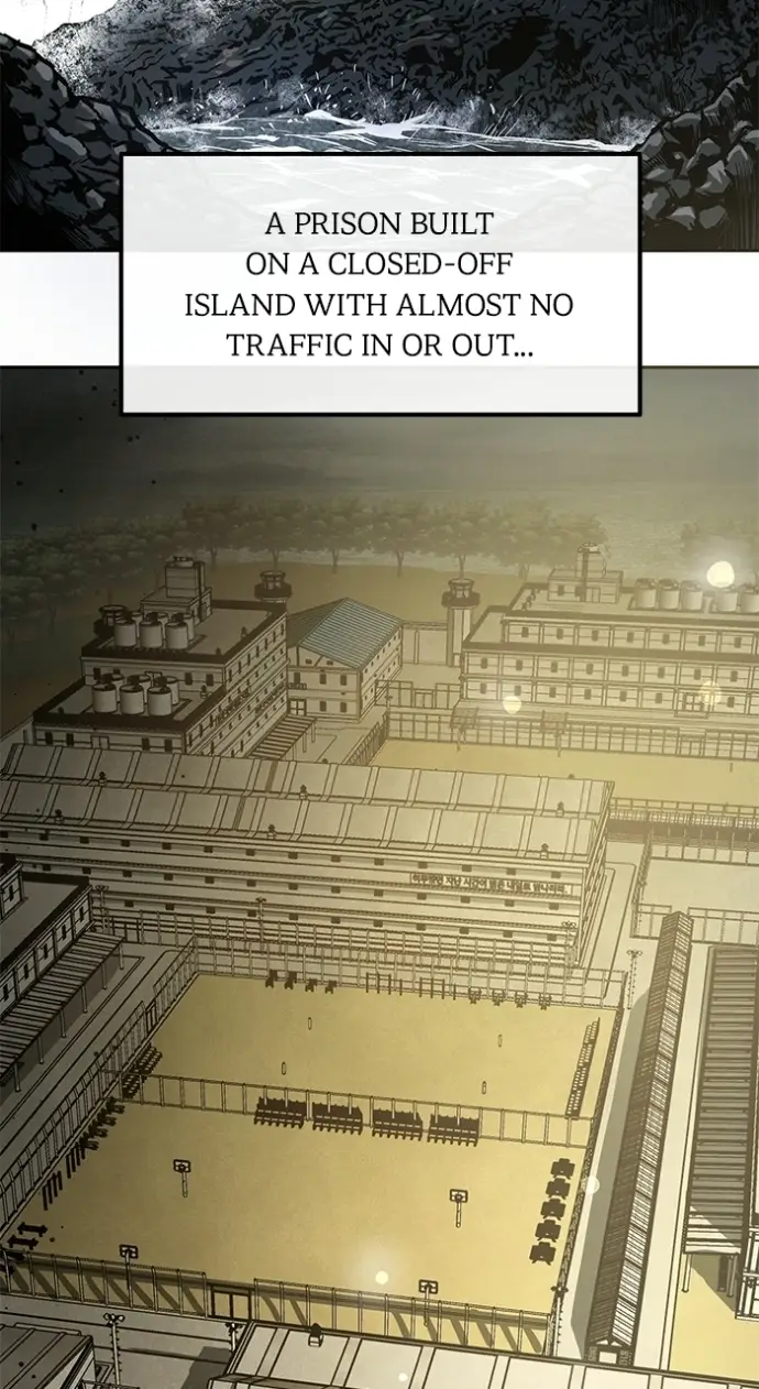 Read Prison Guard Zero EN Manga Online