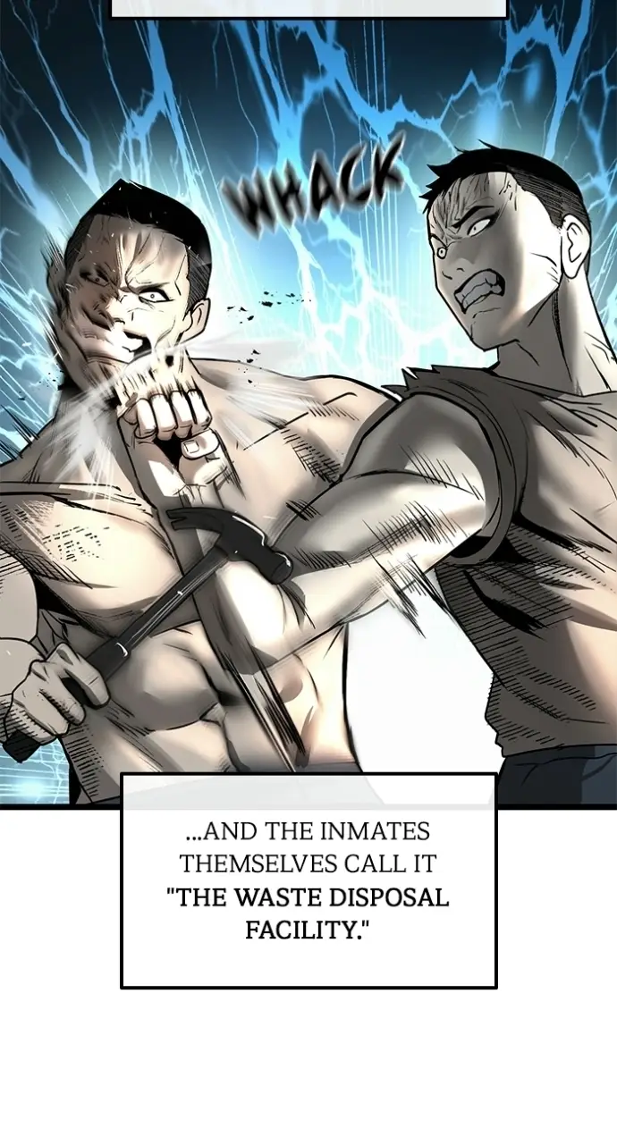 Read Prison Guard Zero EN Manga Online