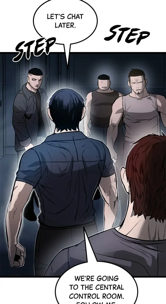 Read Prison Guard Zero EN Manga Online