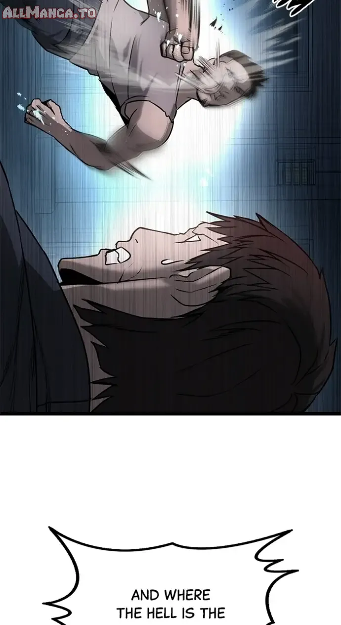 Read Prison Guard Zero EN Manga Online