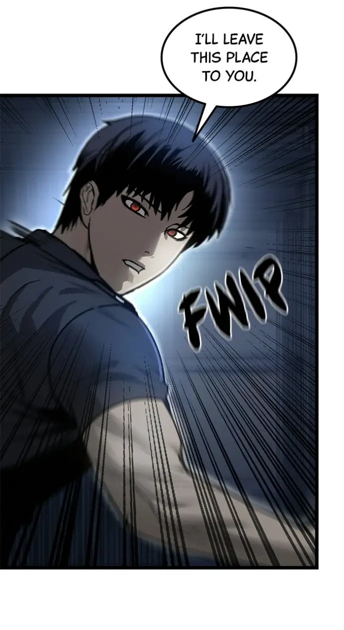 Read Prison Guard Zero EN Manga Online