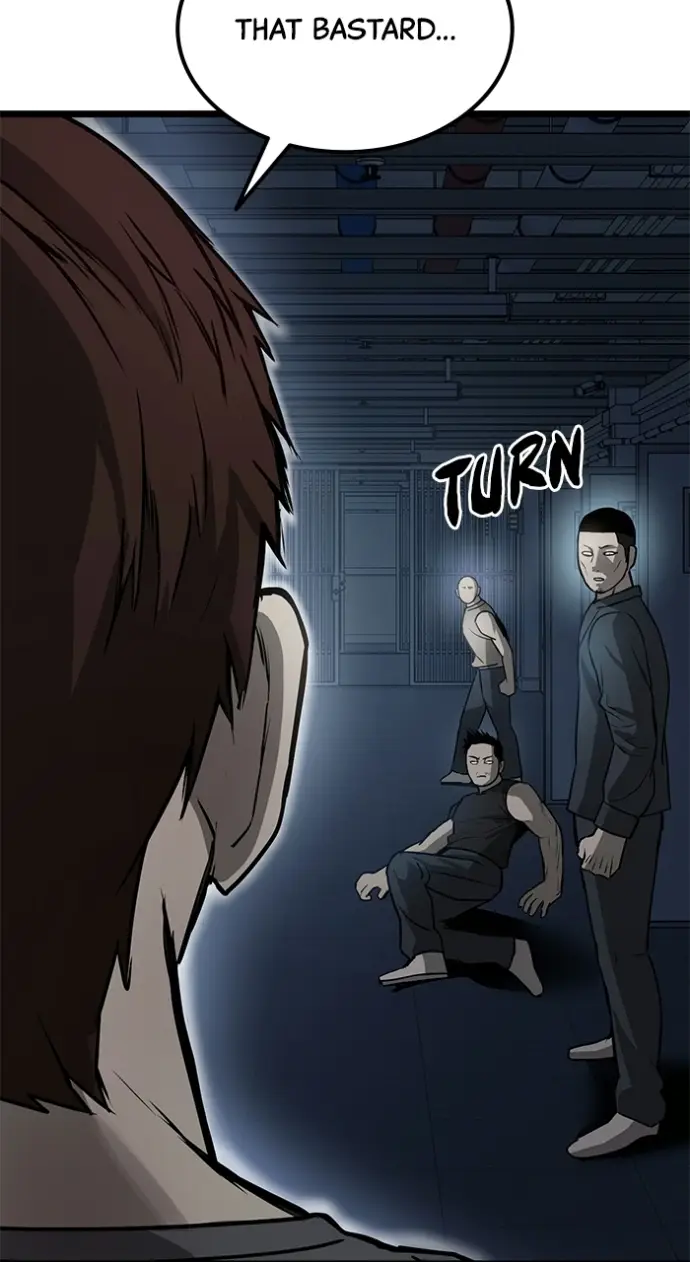 Read Prison Guard Zero EN Manga Online