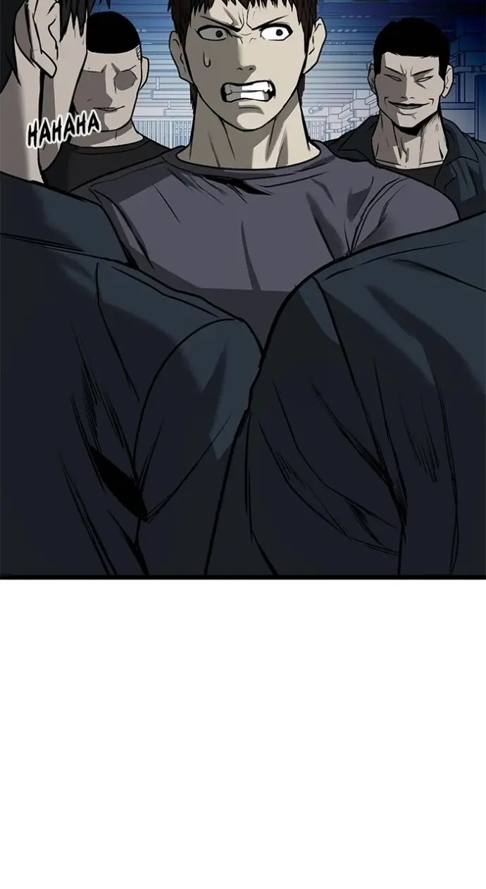 Read Prison Guard Zero EN Manga Online