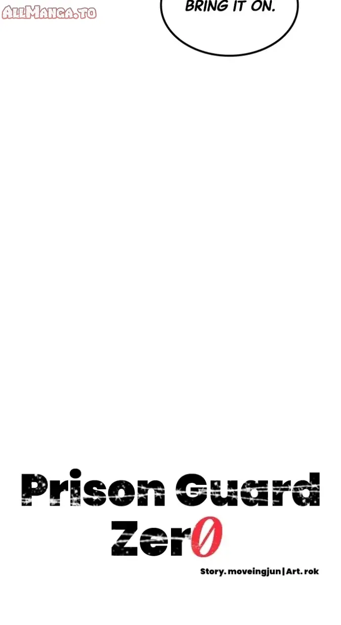 Read Prison Guard Zero EN Manga Online