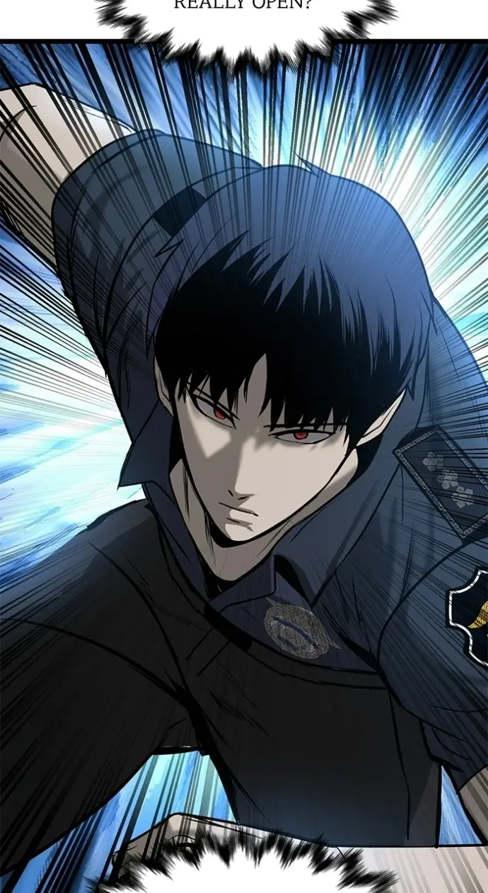 Read Prison Guard Zero EN Manga Online