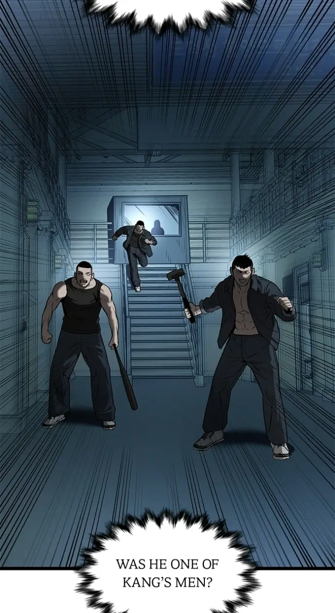 Read Prison Guard Zero EN Manga Online