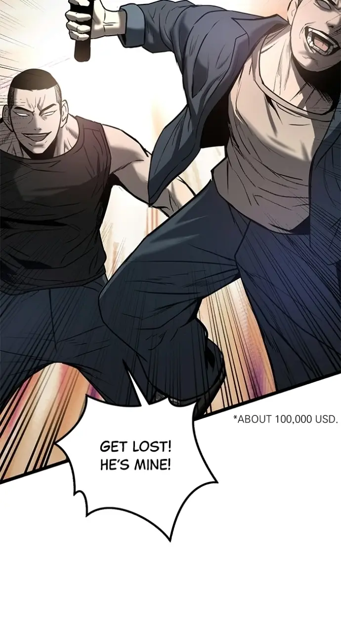 Read Prison Guard Zero EN Manga Online