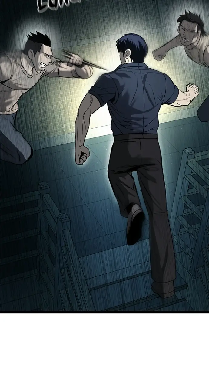 Read Prison Guard Zero EN Manga Online