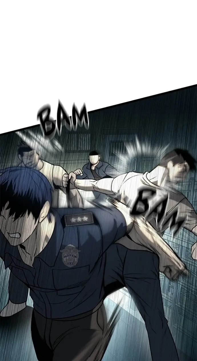 Read Prison Guard Zero EN Manga Online