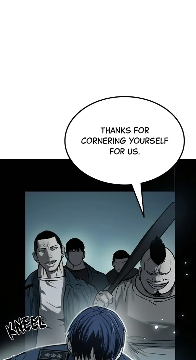 Read Prison Guard Zero EN Manga Online