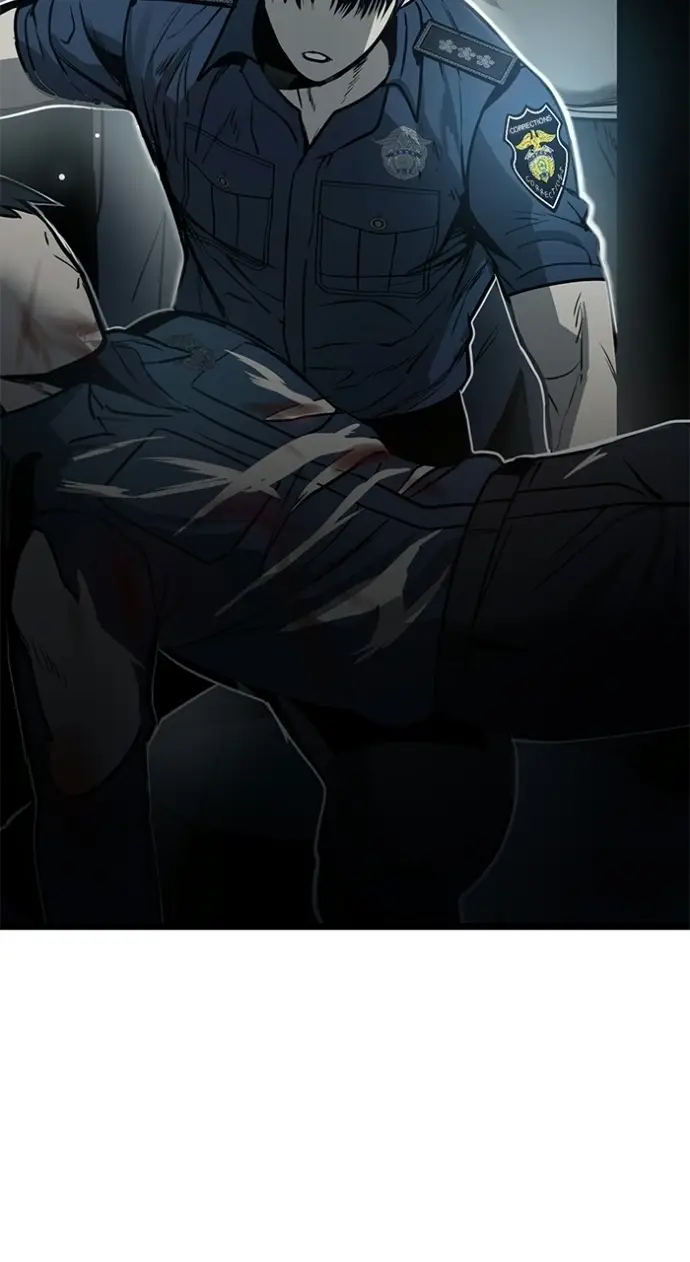 Read Prison Guard Zero EN Manga Online