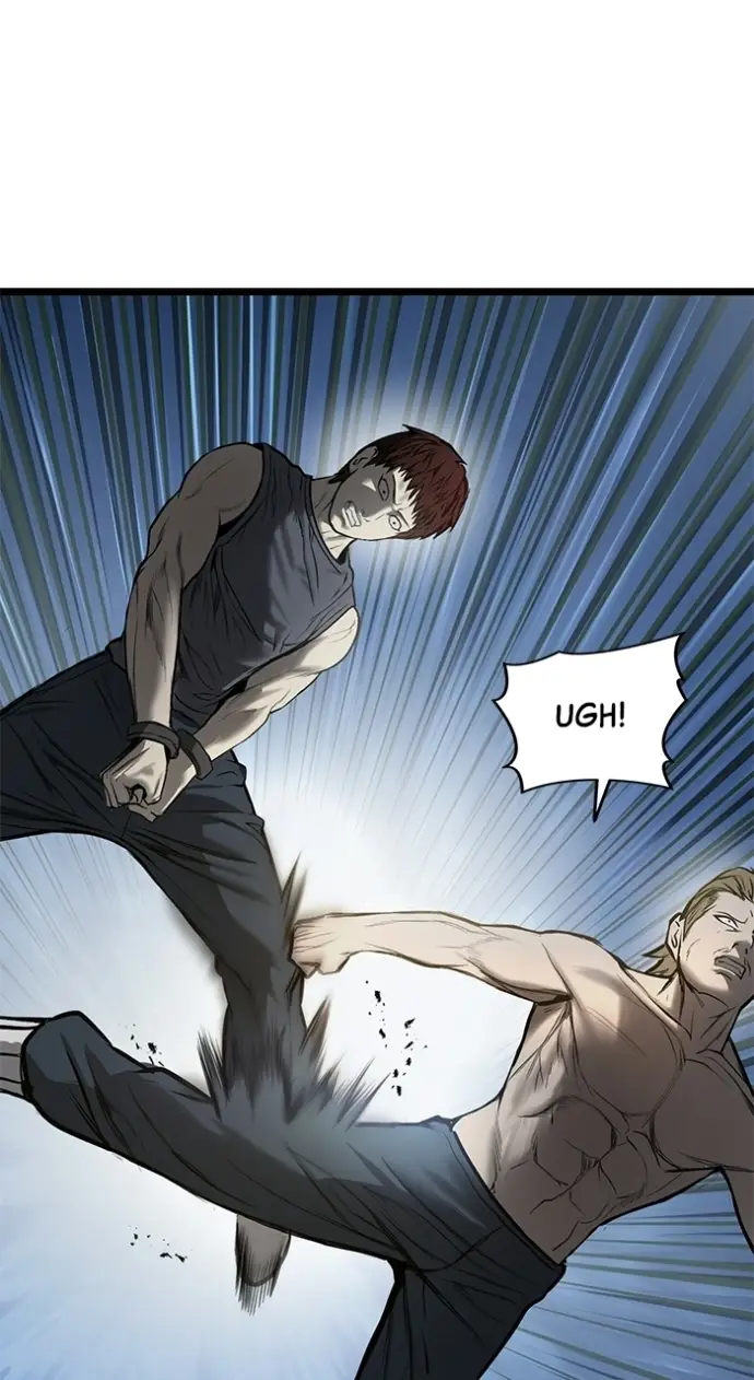 Read Prison Guard Zero EN Manga Online