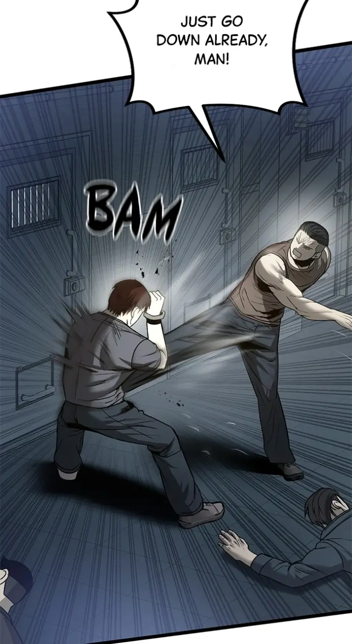 Read Prison Guard Zero EN Manga Online