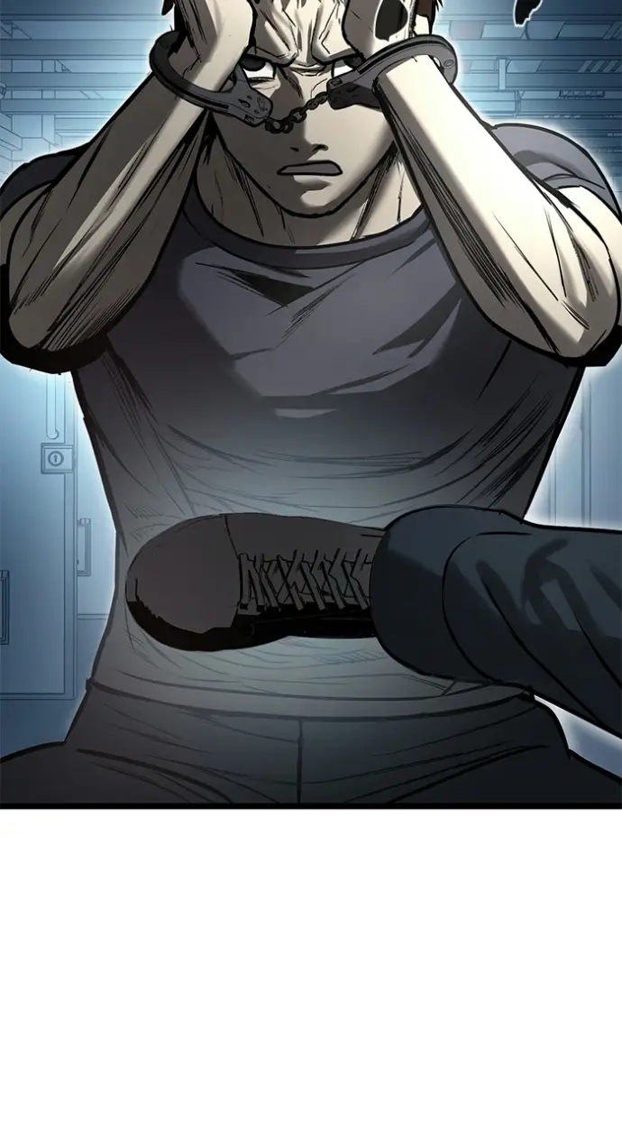 Read Prison Guard Zero EN Manga Online