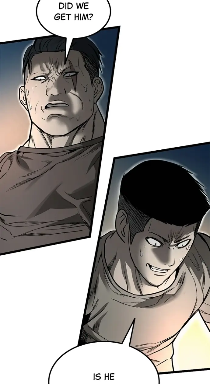 Read Prison Guard Zero EN Manga Online