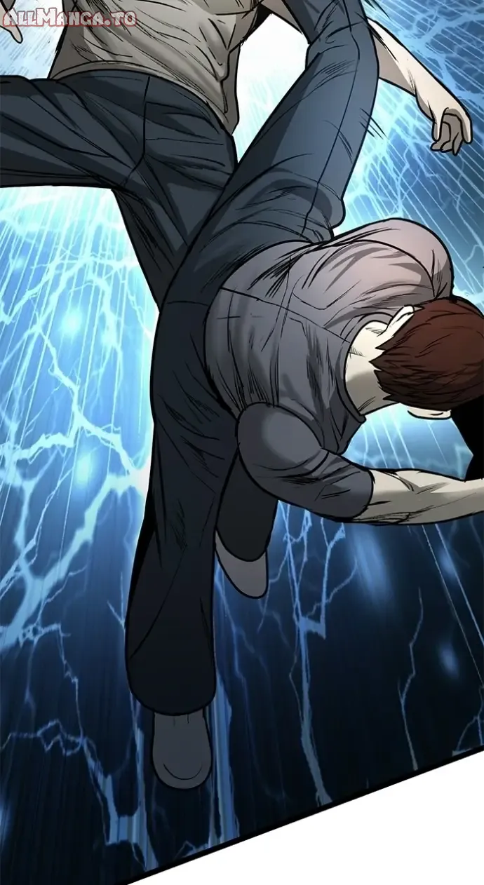 Read Prison Guard Zero EN Manga Online