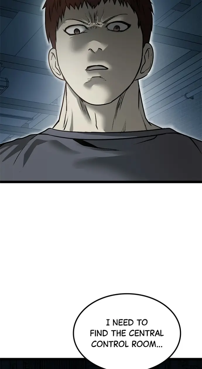 Read Prison Guard Zero EN Manga Online