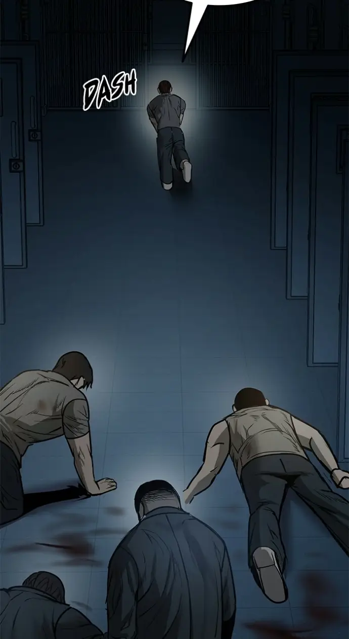 Read Prison Guard Zero EN Manga Online